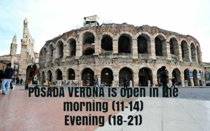 Posada Verona Hedge Exterior foto